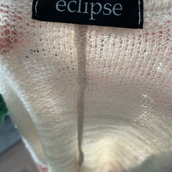 Light weight floral cardigan - Picture 4 of 5